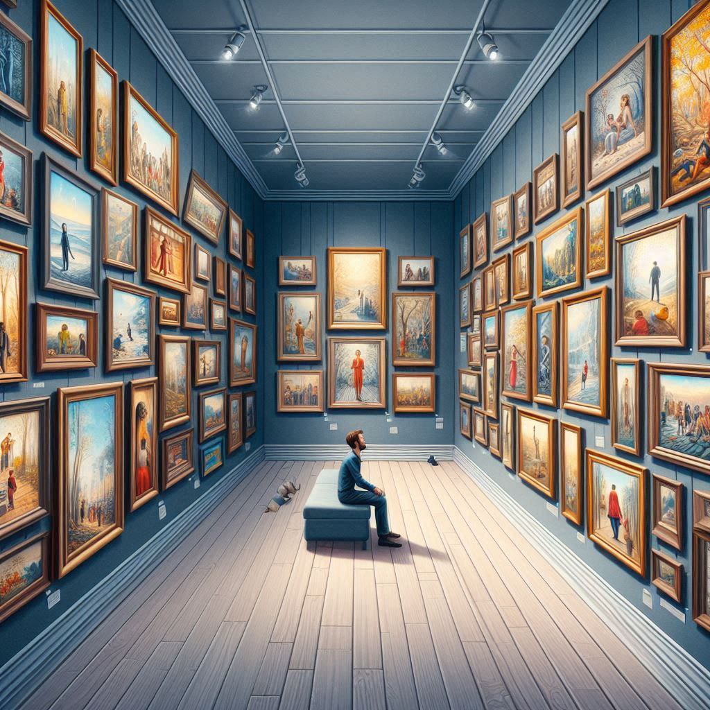 Awaken Your Museum of&nbsp;Happiness