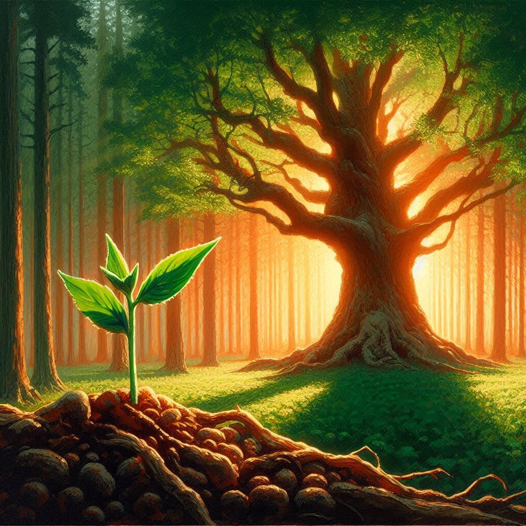 Planting Seeds of Kindness: How Small Acts Create a Lasting&nbsp;Impact