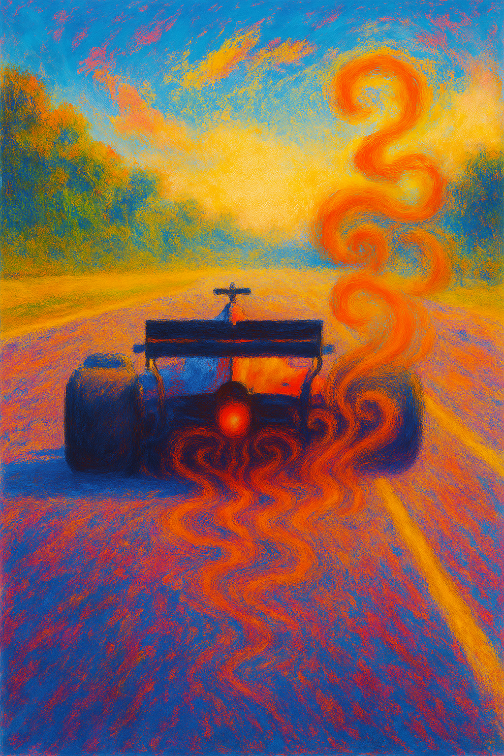 How does a Formula One diffuser&nbsp;work?